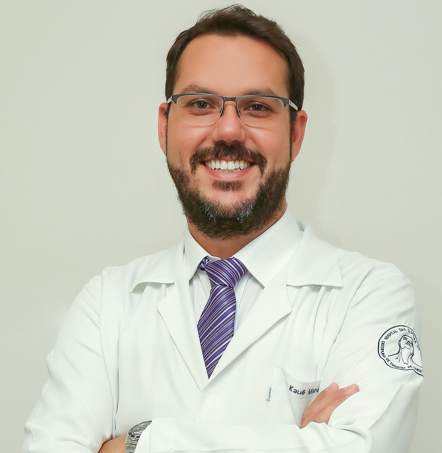 Dr. Kauê Milanez Lopes